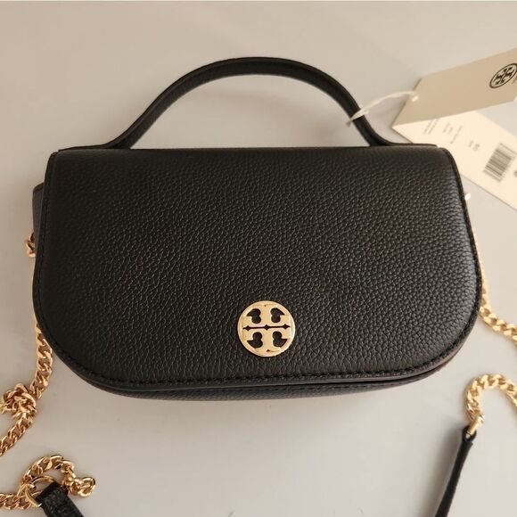 Tory Burch Handbags - New! Limited Edition Tory Burch Top Handle Mini Bag